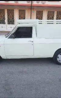 پیکان وانت حمل بار