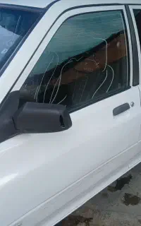 پراید مدل 91 سفید
