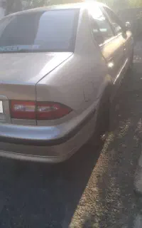 سمند بژمدل۸۳