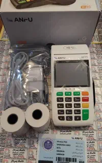 کارتخوان دارای nfc به همراه تعمیر٪ لمسی besim