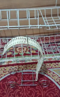 آب چک جالیوانی روی کابینت 450