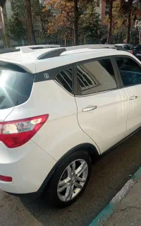 چانگانs35مدل۹۷بدون رنگ
