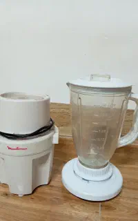 مولینکس به همراه پارچ اماده به کار