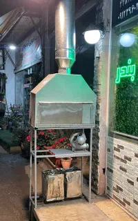 کباب پز (جیگرکی)