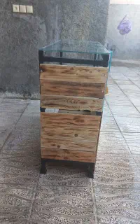 ویترین مغازه