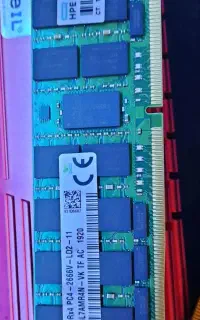 رم ۶۴ گیگ سرور ۲۶۶۶ ddr4 اصلی