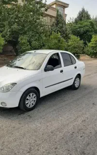 تیبا صندوق دار