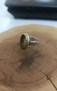 رکاب نقره