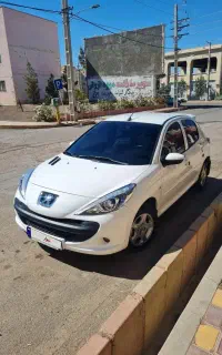207 tu5. سقف فلز