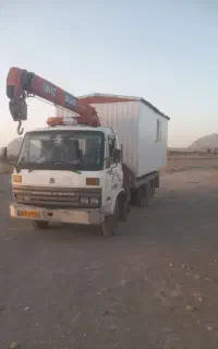 خدمات جرثقیل ۳ تن در بردسیر