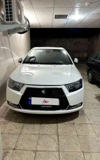 دنا اپشنال اتومات مدل 404