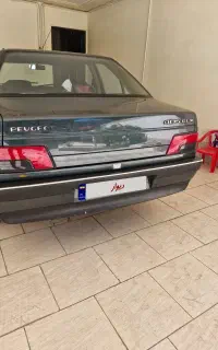 پژو ۴۰۵ زیر خاکی ۱۸۰۰ مدل ۸۲
