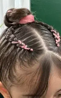 آموزش بافت مو