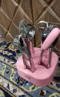ست ابزار آشپزخانه 7 پارچه