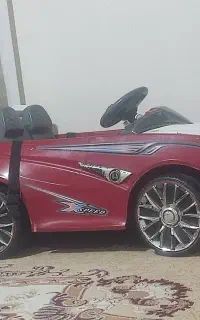 ماشین شارژی کودک