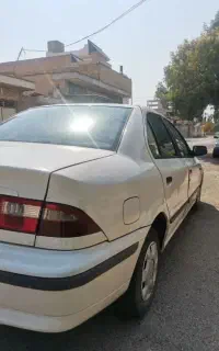 سمند۸۷ تمیز در حد ۹۸