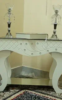آینه شمعدان