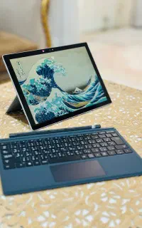 لپ‌‌تاپ مایکروسافت - Microsoft Surface Pro 5