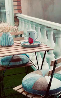 میز دونفره
