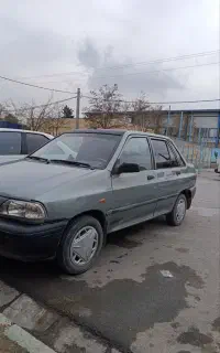 پراید مدل ۸۷
