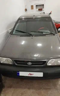 پراید مدل ۹۰