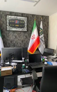 استخدام پشتیبان سایت و اداری