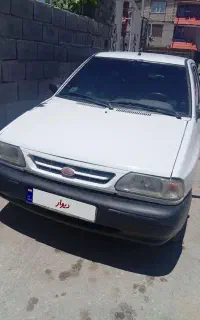 پراید مدل 1390