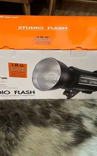 فلش گودوکس QT600II فقط یکبار تست شده