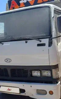 فروش کامیونت هیوندا باری