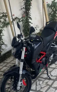 بنلی 250 تک97 درحد