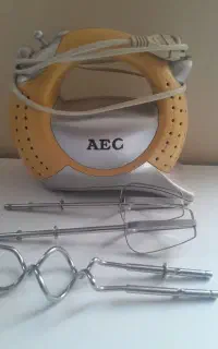 همزن برقی