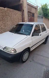 پراید مدل ۹۶