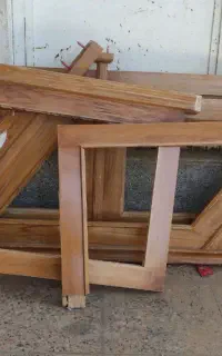 چوب نرده
