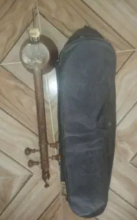 کمانچه پشت باز