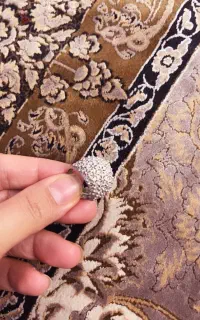 انگشتر و‌گوشواره طلا