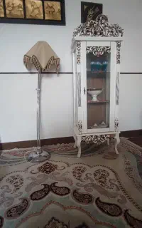 بوفه و آباژور