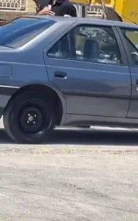 پژو ۹۶ در حد صفر