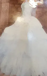 لباس عروس اقایون مزاحمت پیگیری میشه از ۱۱۰