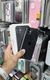 فروش اقساطی اپل 11 با حافظه 128 با چک صیادی