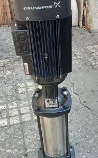پمپ طبقاتی گرانفوس4کیلووات