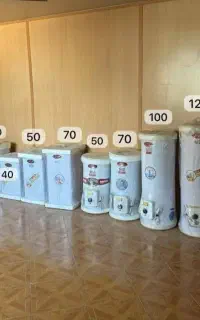 آبگرمکن فروش خرده و عمده