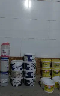 سطل ودبه ماست