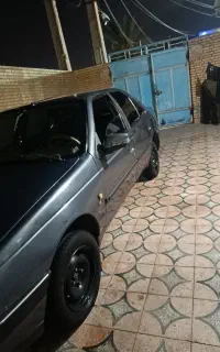 پژو 405