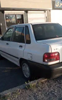پراید 87دوگانه کارخانه