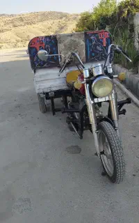 فروش موتور سه چرخ