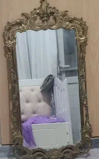 آینه برنز قدیمی
