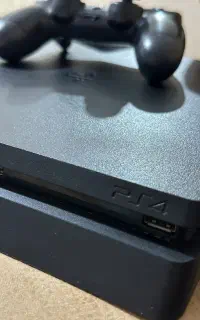 ps4 اسلیم یک ترابایت بسیار تمیز نو نو
