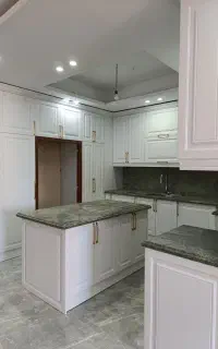 ساخت و نصب کابینت،کمد،ماربل شیت،ترمووال.tv wall