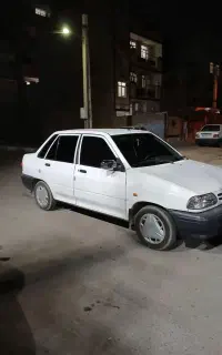 پراید مدل86