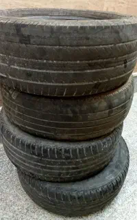 لاستیک دسته دوم